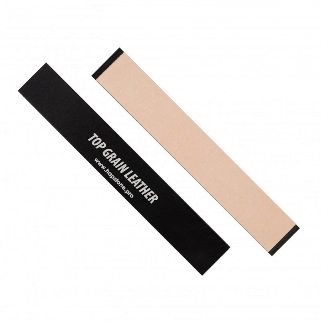 Top Grain Premium Rindsleder Strop