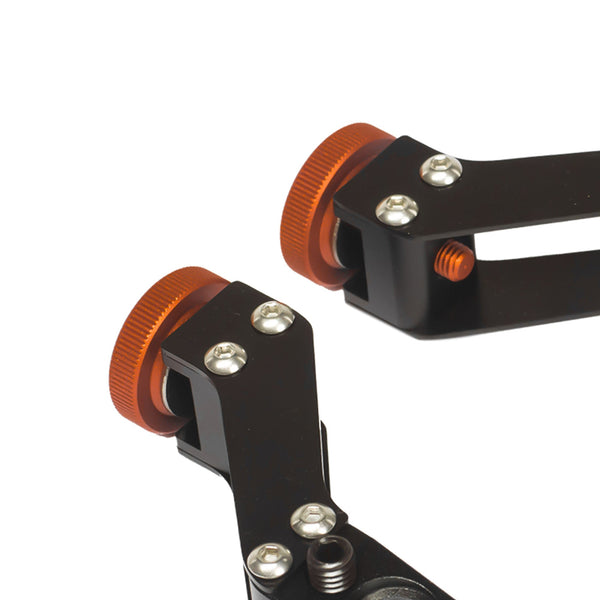 Small Universal Angled Clamps for Hapstone RS