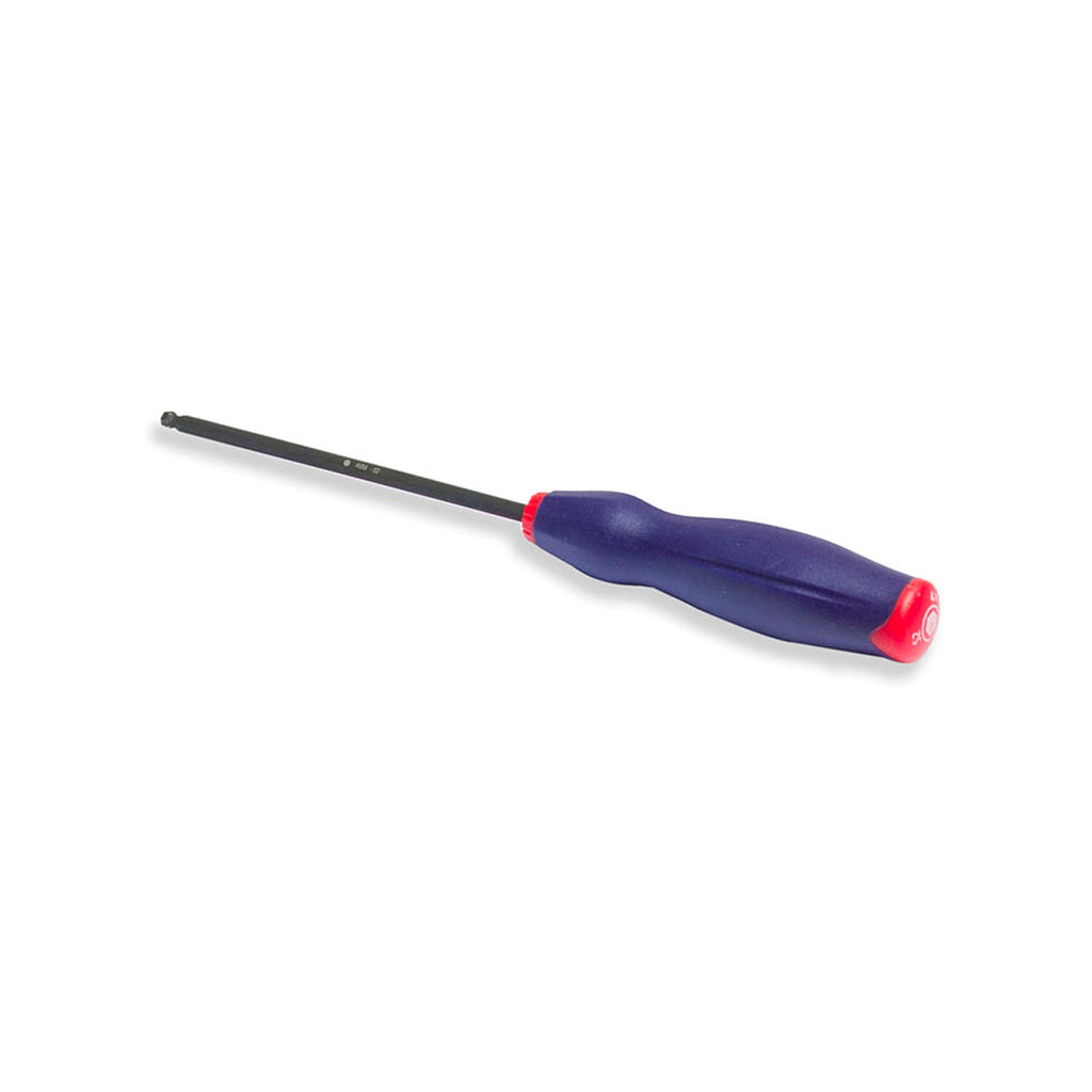 Ball-End Hex Screwdriver 4mm for Hapstone R2