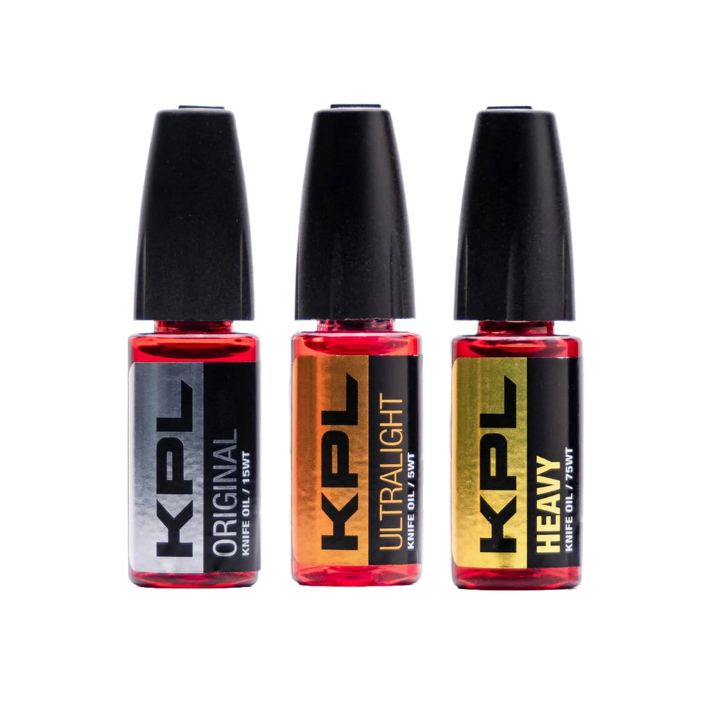 KPL™ Triple combo pack