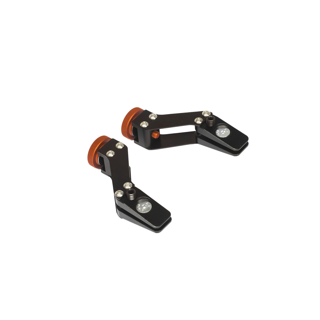 Small Universal Angled Clamps for Hapstone RS