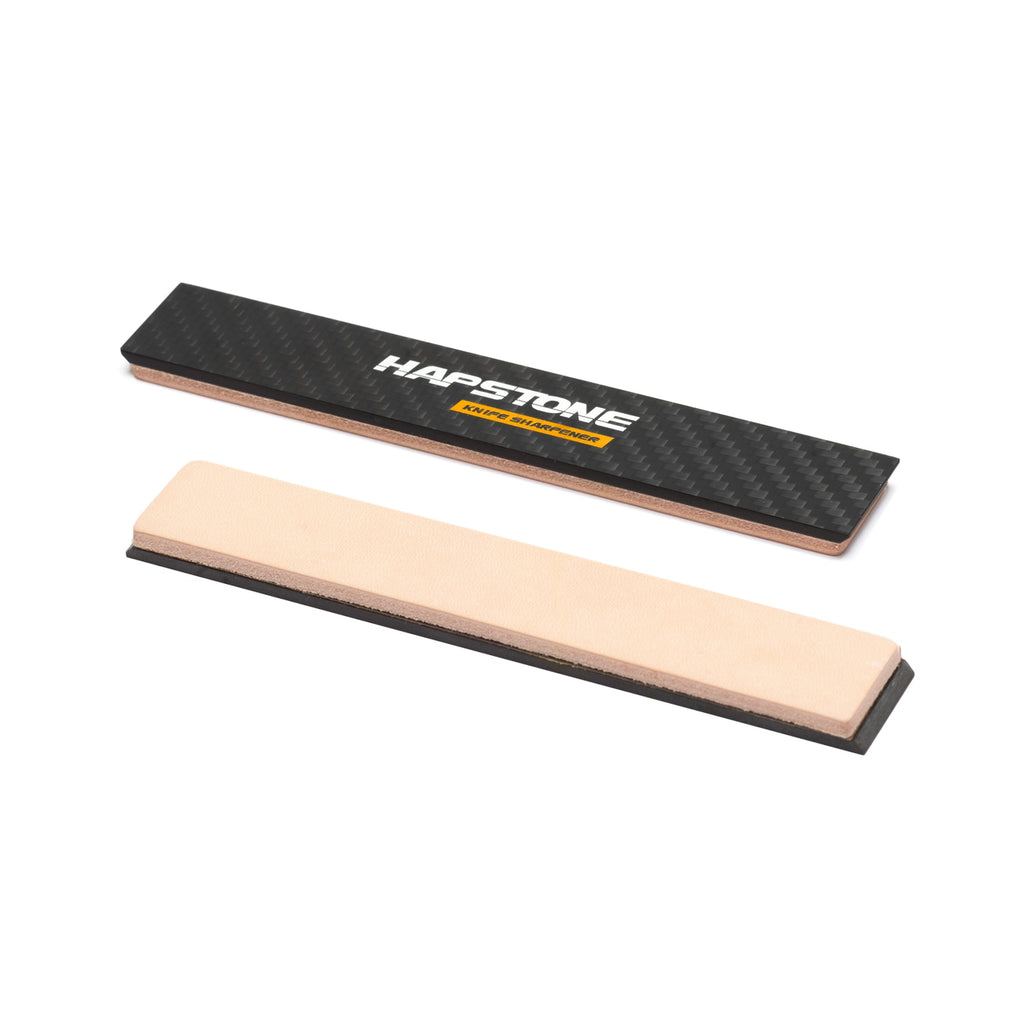 Carbon Cowhide Leather Strop