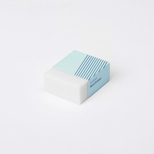 Naniwa Rust Eraser (White)