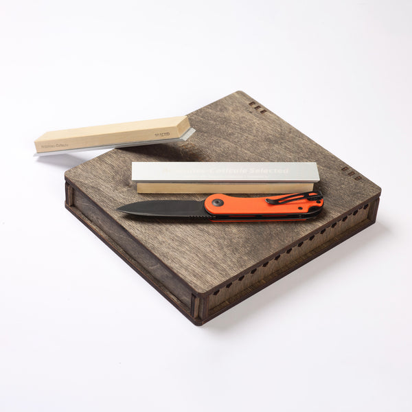 Ardennes-Coticule Selected (Thick Edition) Whetstone