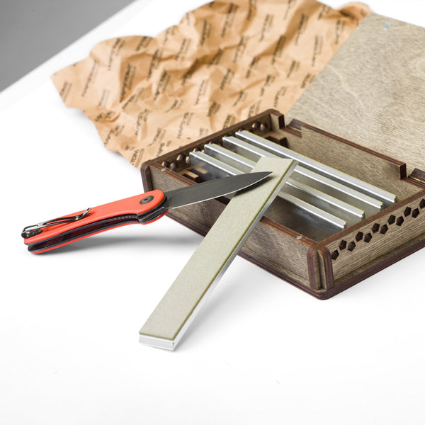 Zestaw kamieni Edge Pro Diamond Matrix