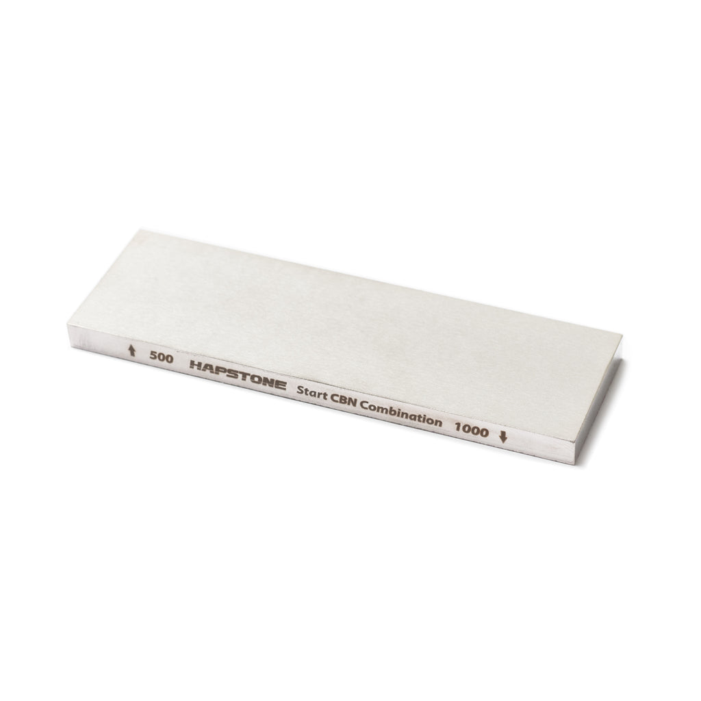 Hapstone Doppelseitiger CBN-Starter 8x3"