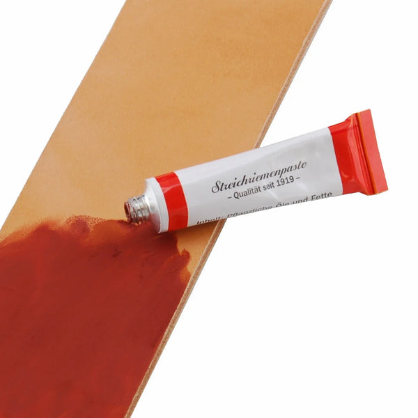 Herold - Solingen Rote Abziehpaste