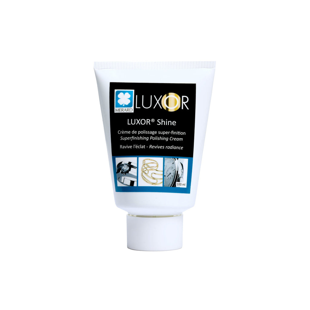 LUXOR® SHINE polishing cream by Merard - 100 ml
