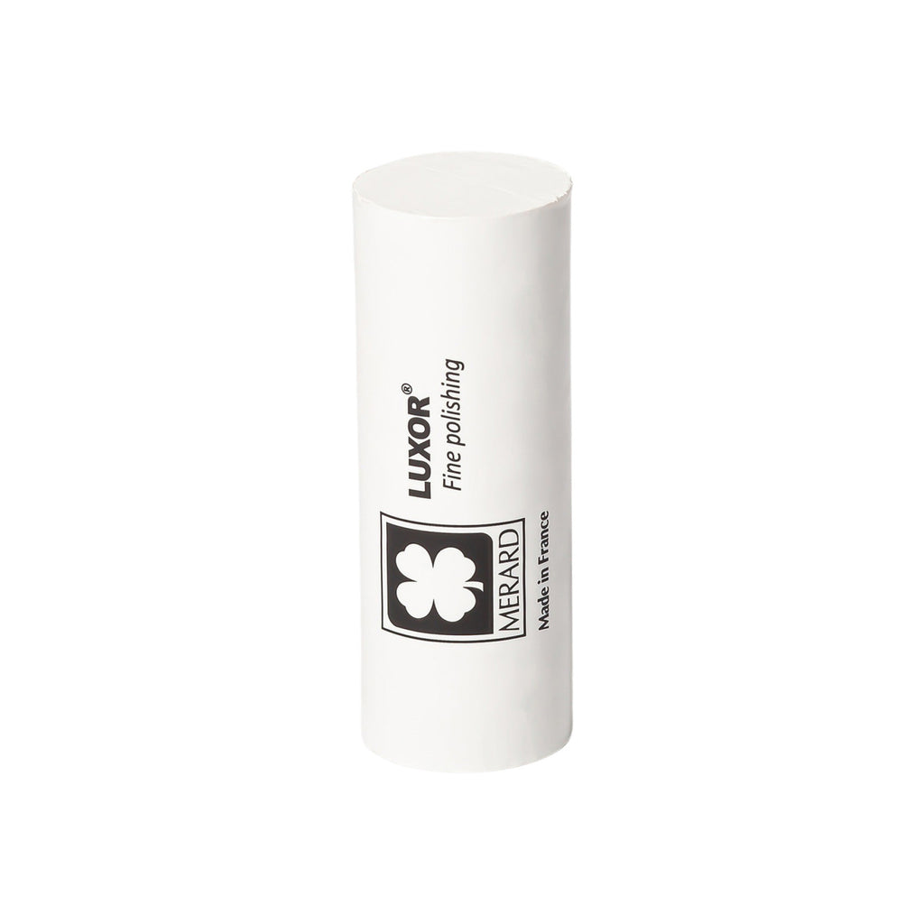 Luxor High Shine Polishing Compound – White, 0.3 Micron Grain For Gold Silver Platinum