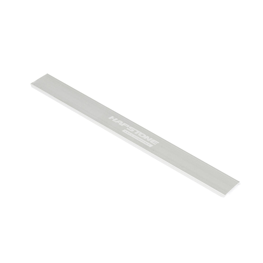 Narrow Empty Aluminum Blank 6"