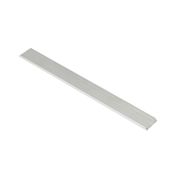 Narrow Empty Aluminum Blank 6