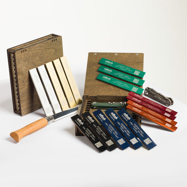 Identification and Characteristics of a Sharpening Stone Identification and Characteristics of a Sharpening Stone