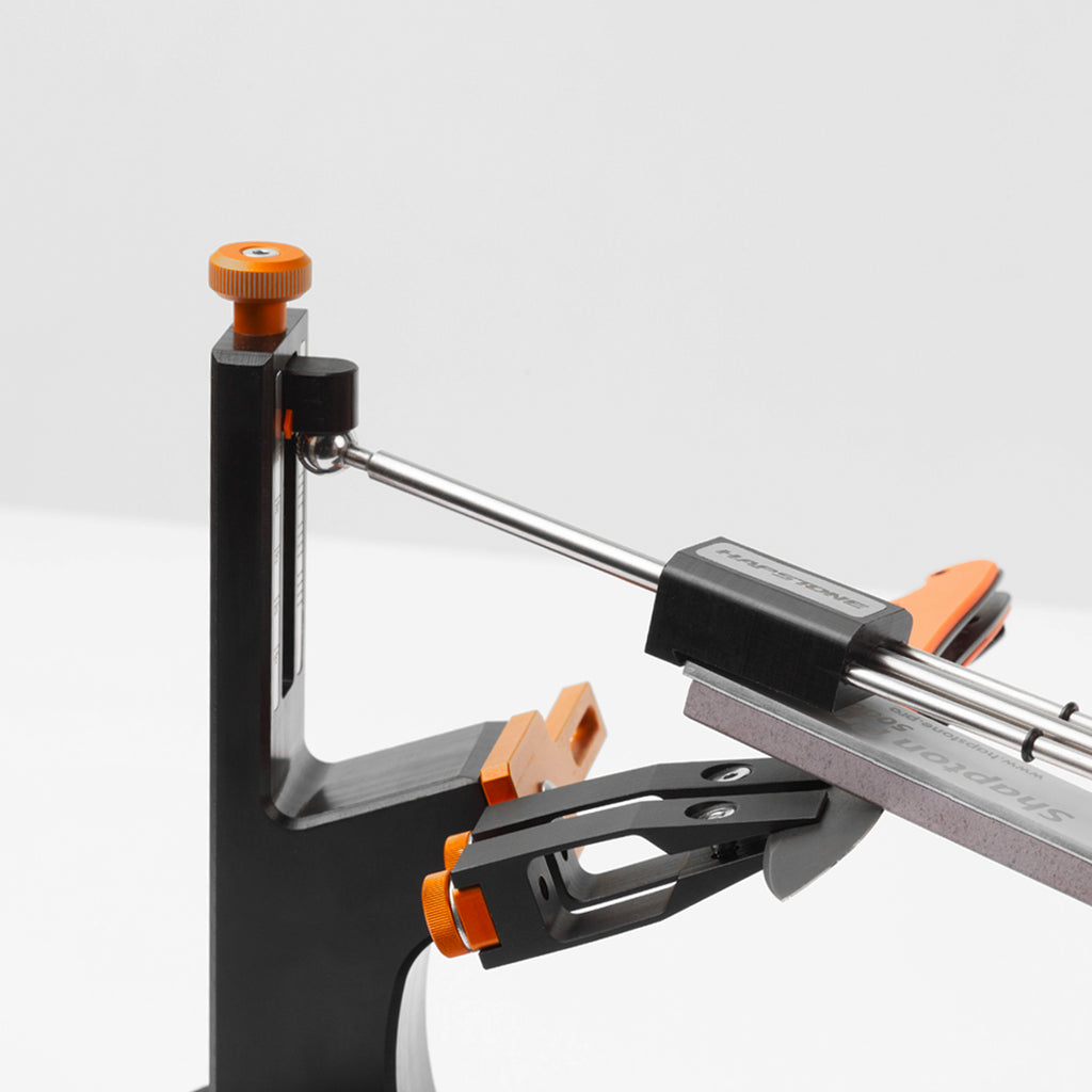 Stone Accessory Parts Hapstone S4 Knife Sharpener – Compact Sharpening System | Hapstone EU