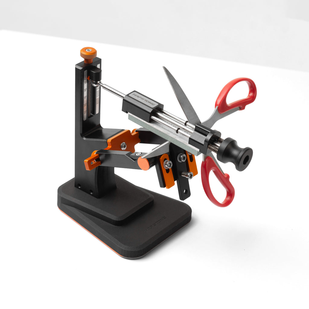 Hapstone S4 Knife Sharpener – Compact Sharpening System | Hapstone EU
