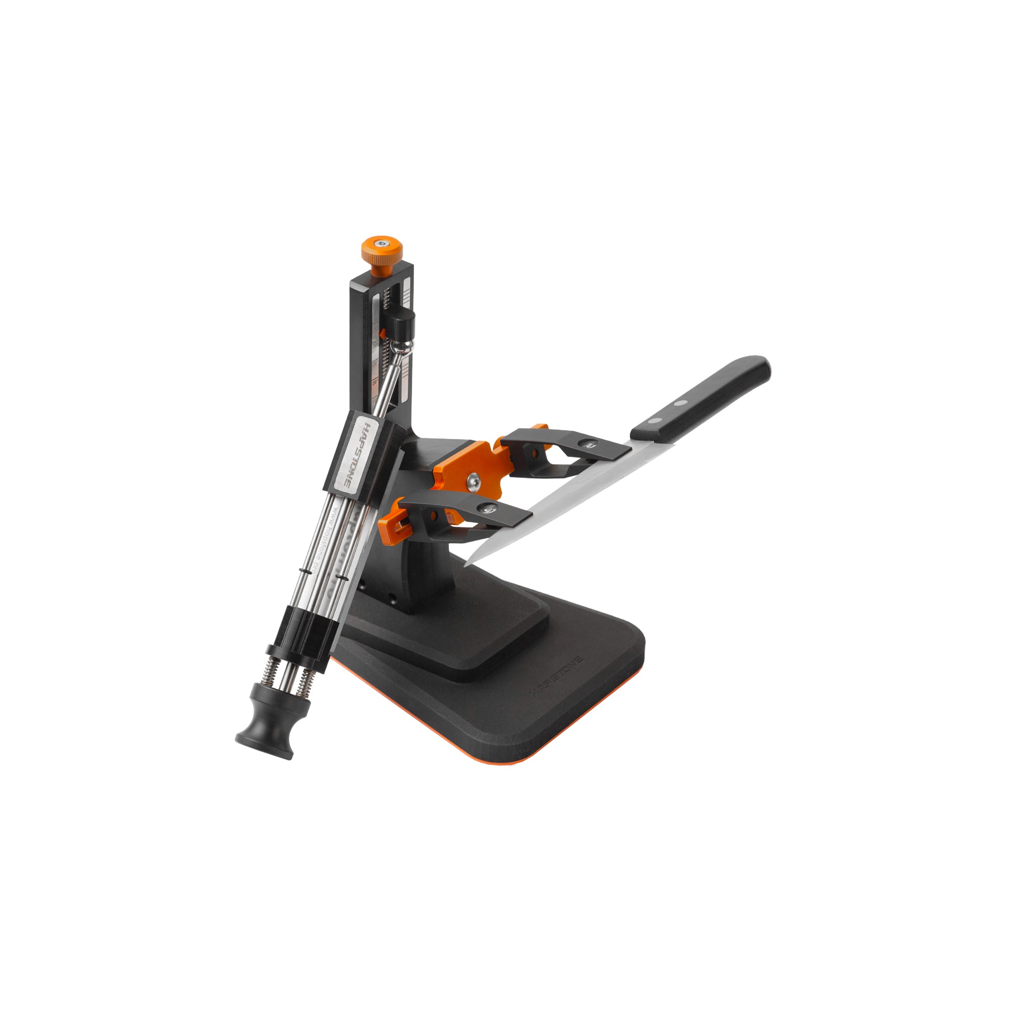 Hapstone S4 Knife Sharpener – Compact Sharpening System | Hapstone EU