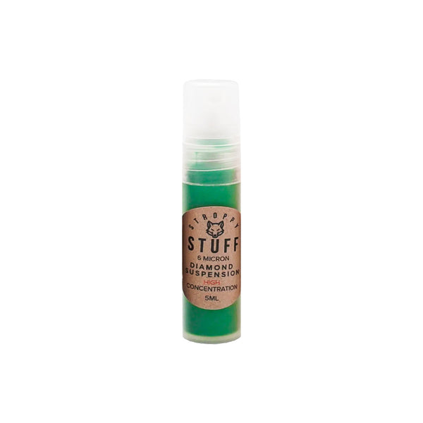 Stroppy Stuff Mono Diamond Suspension 5ml