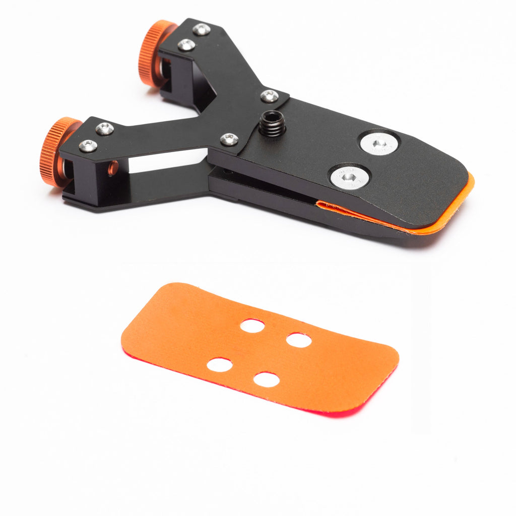 Languette pour pince centrale en Y pour Hapstone R2