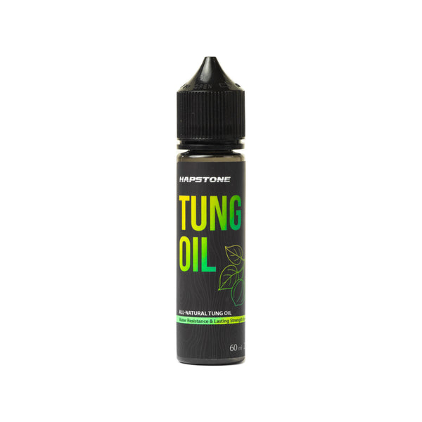 Organic Tung Oil 2 oz (60ml)