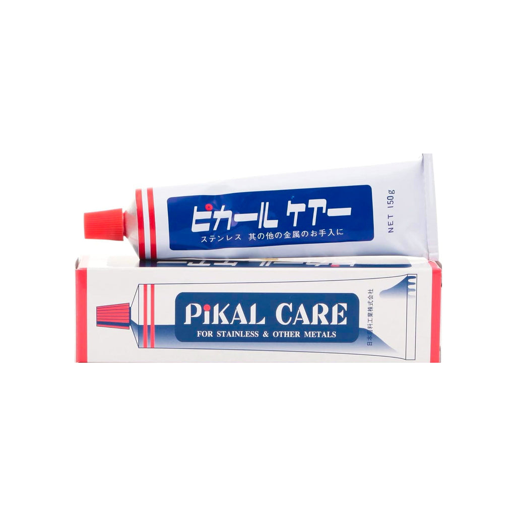 Tubo polacco in metallo Pical Care 150g