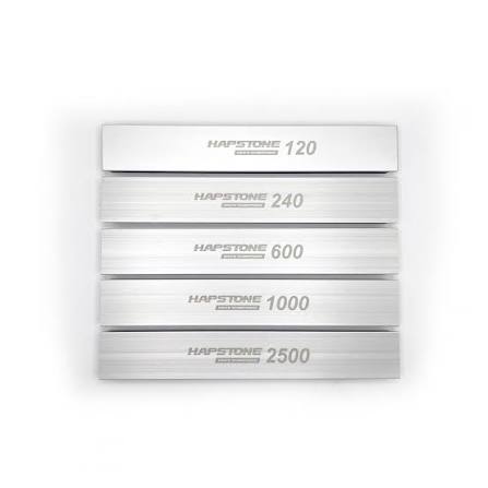 Hapstone Siliziumkarbidsteine-Set