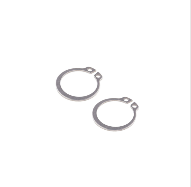 Replacement External Retaining Rings for Linear Bearing