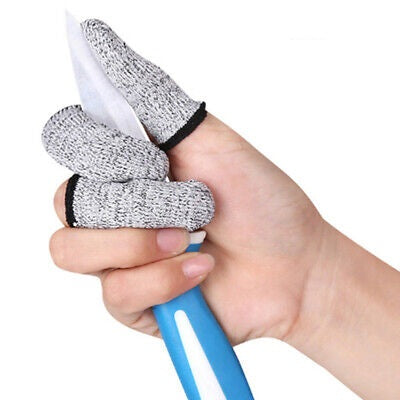 Cut-Resistant Finger Guards