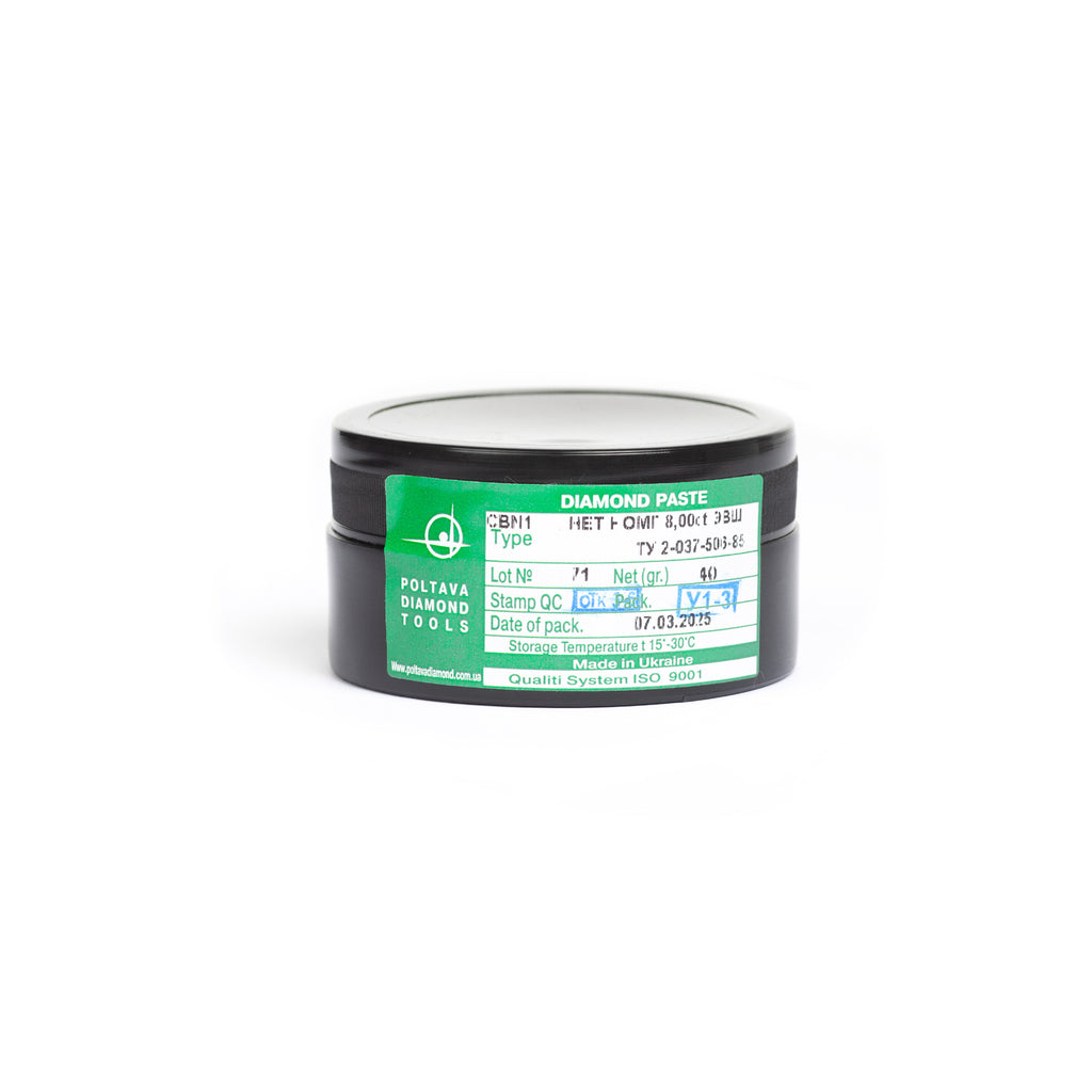 CBN Stropping Paste PDT
